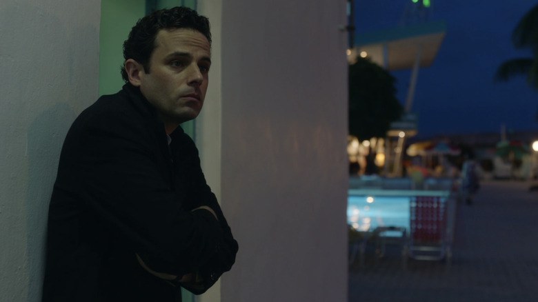 Luke Kirby as Lenny Bruce