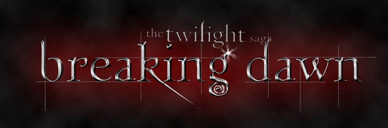 Breaking Dawn fan created logo