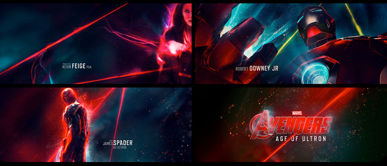 marvel end credits sequence