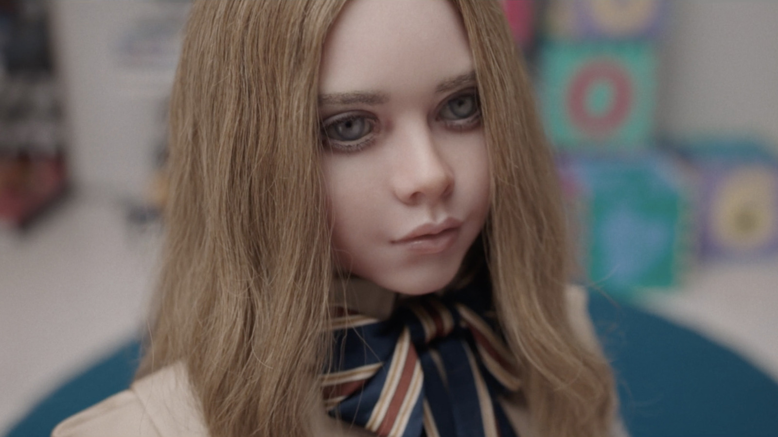 dolls horror movie