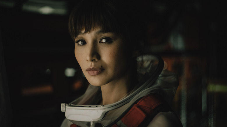 Gemma Chan in The Creator