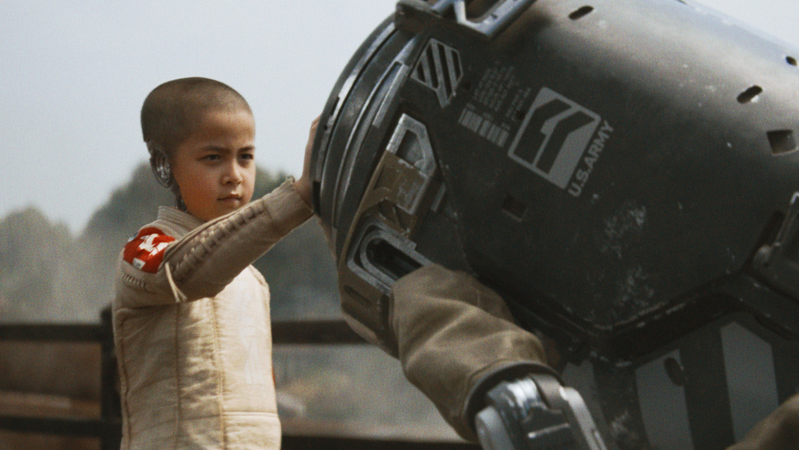 The Creator Director Blasted To The Past For One Key Creative Choice [Exclusive]