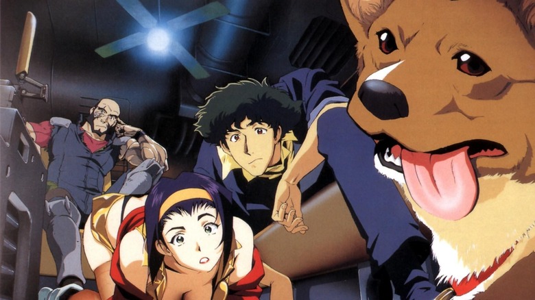 Cowboy Bebop