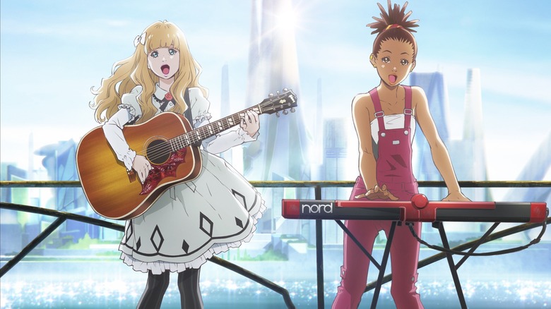 Carole & Tuesday