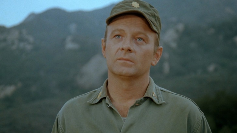 Larry Linville, MASH