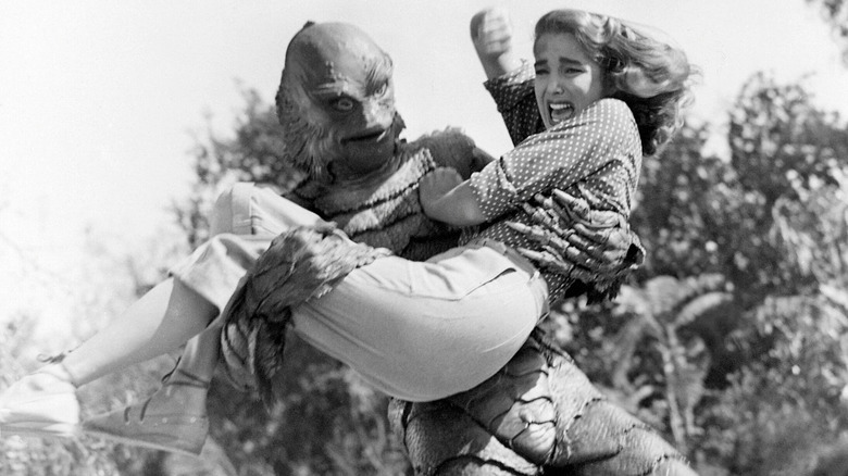 Creature from the Black Lagoon