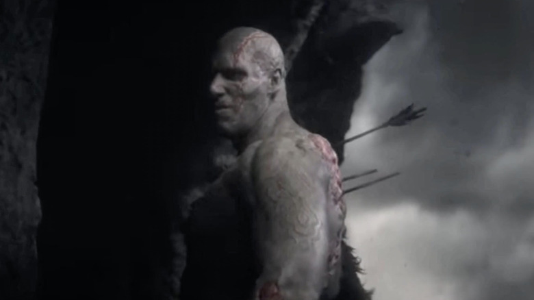 Squatterbloat in hell the sandman