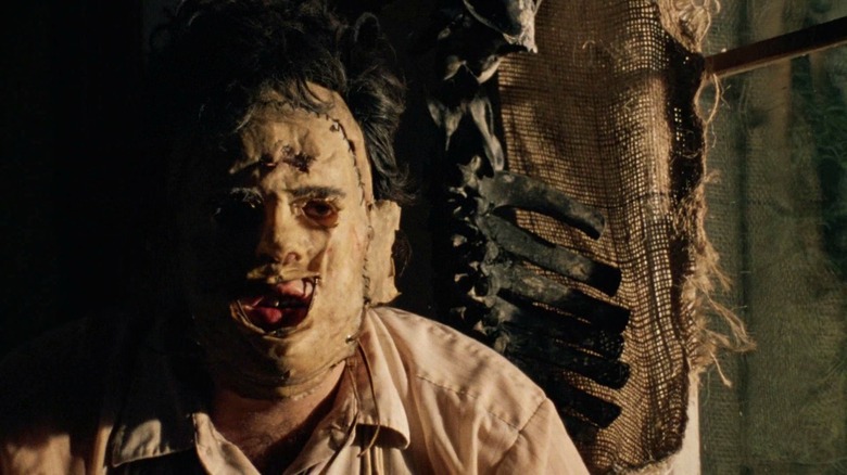 The Texas Chain Saw Massacre