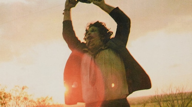 The Texas Chain Saw Massacre