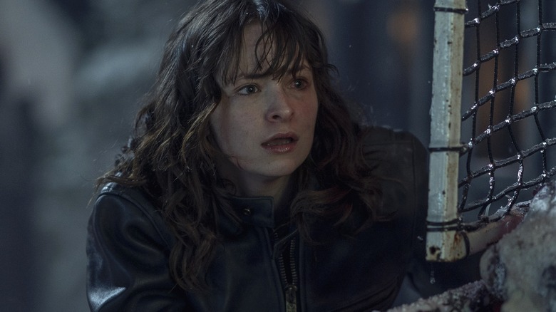 Victoria is haunted by her mysterious abilities throughout NOS4A2