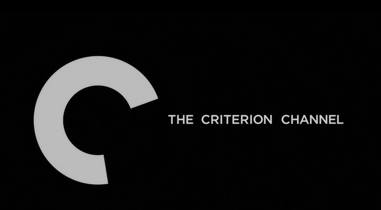 the criterion channel