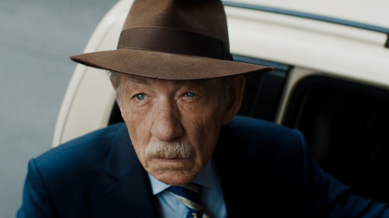 Ian McKellen in The Good Liar