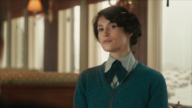 Gemma Arterton in The King's Man