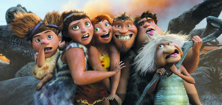 The Croods 2 release date