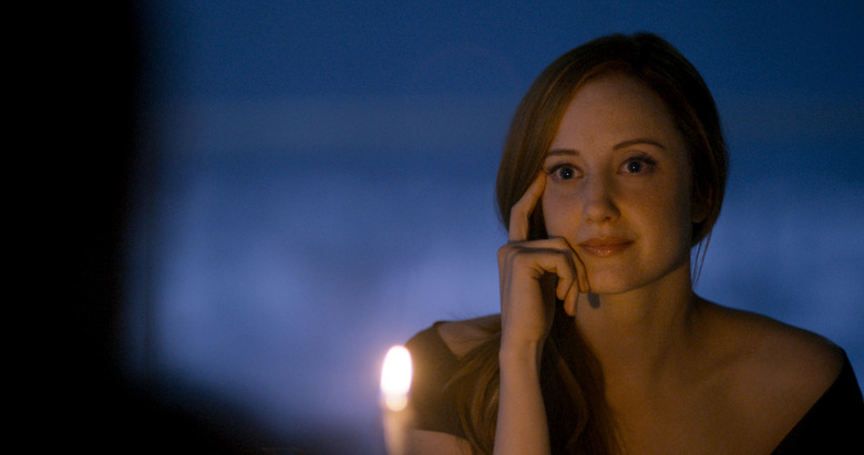 Andrea Riseborough in Oblivion