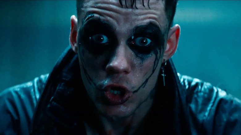 The Crow 2024 Oo!