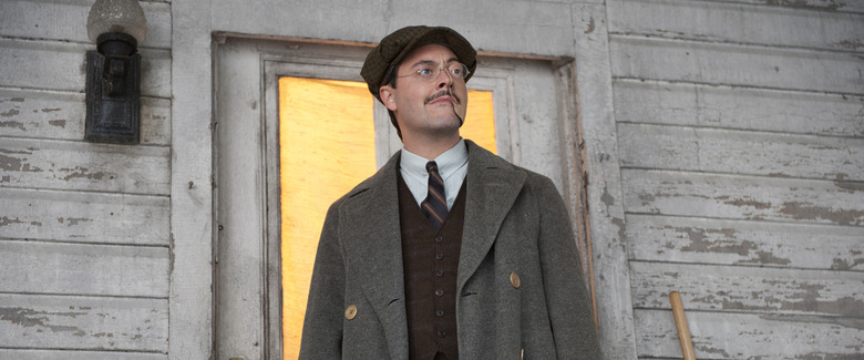 Jack Huston in Boardwalk Empire