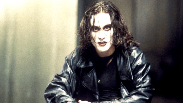 Brandon Lee in The Crow (1994)