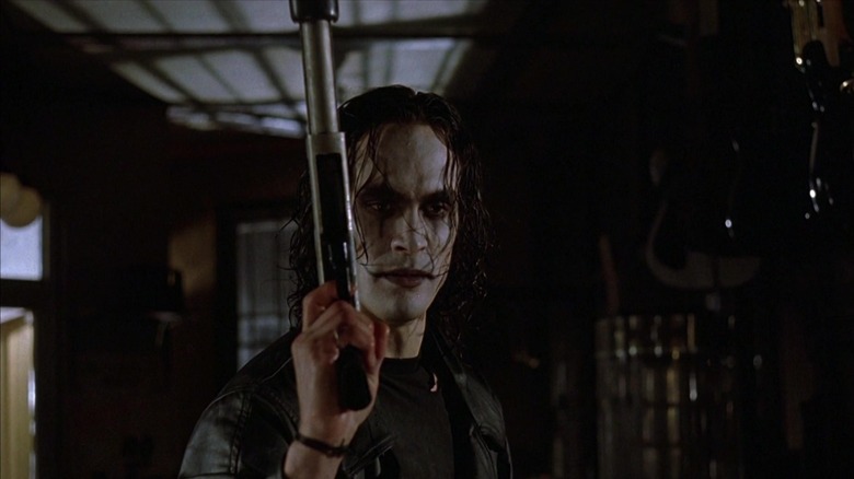 The Crow 1994 Brandon Lee 