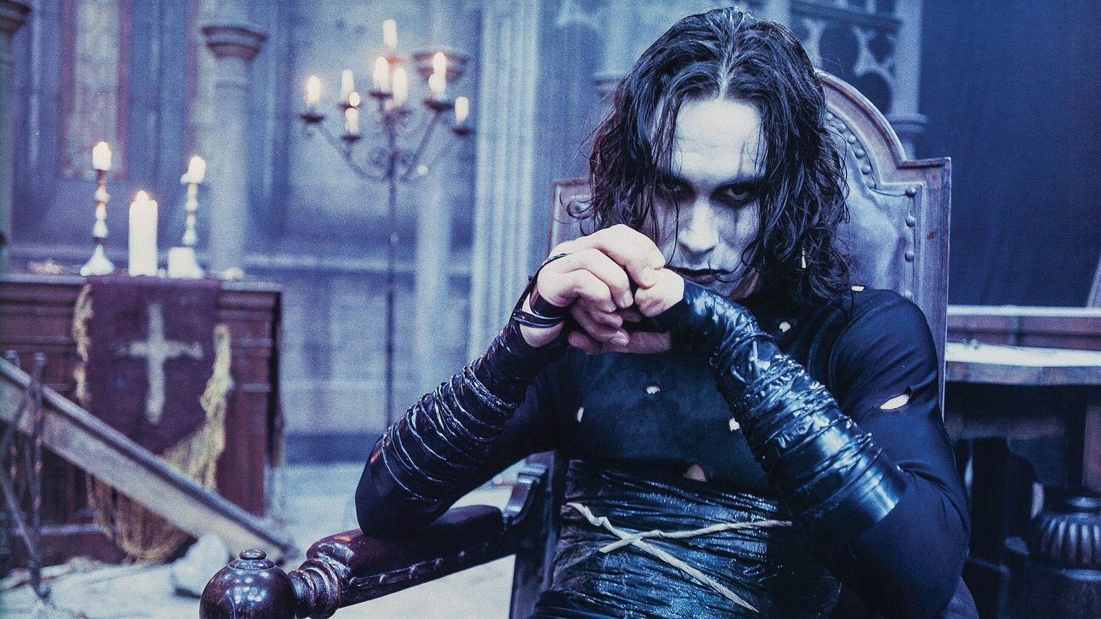 The Crow Remake Has Apparently Returned From The Grave Yet Again