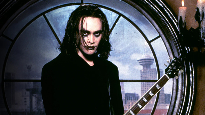 Mark Dacascos as The Crow