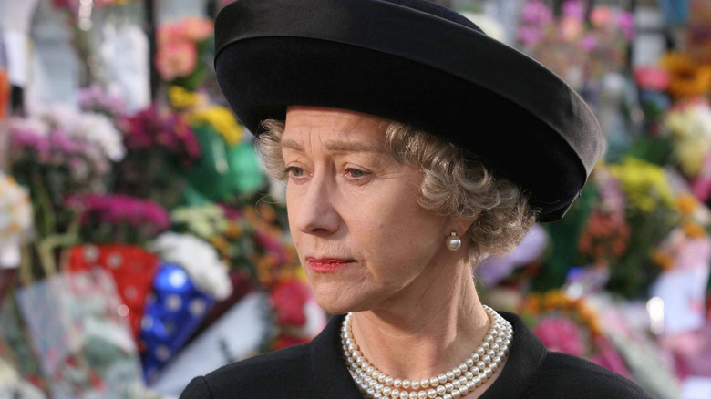 Dame Helen Mirren in The Queen