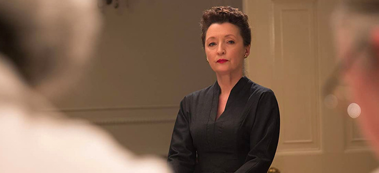 The Crown Lesley Manville