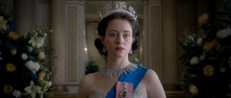 netflix's the crown trailer