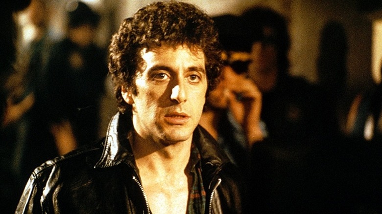 Al Pacino Leather Cruising