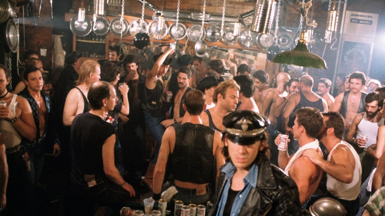 Cruising 1980 Club Scenes