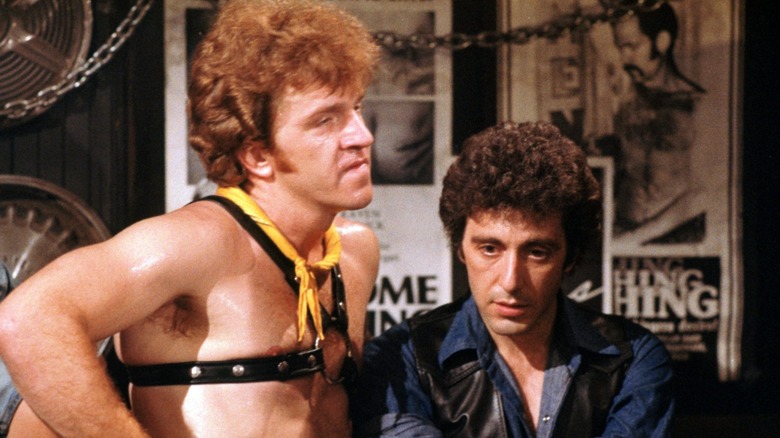 Cruising Pacino Bar Scene