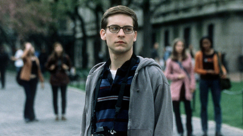 Toby Maguire as Peter Parker