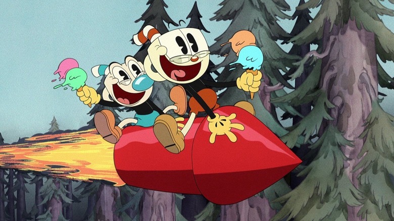 The Cuphead Show