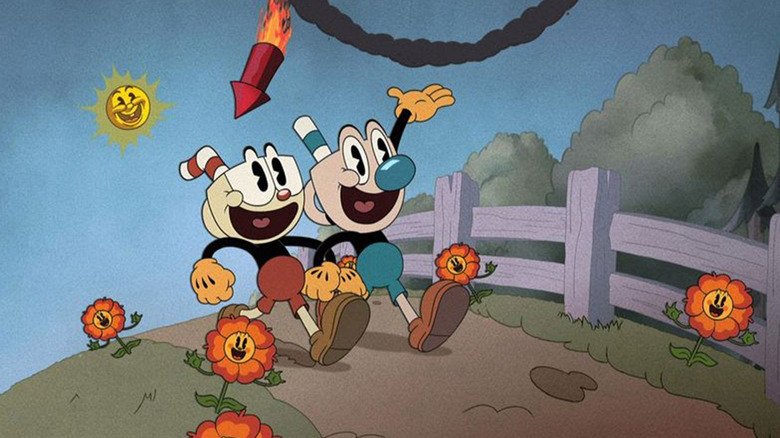 The Cuphead Show!