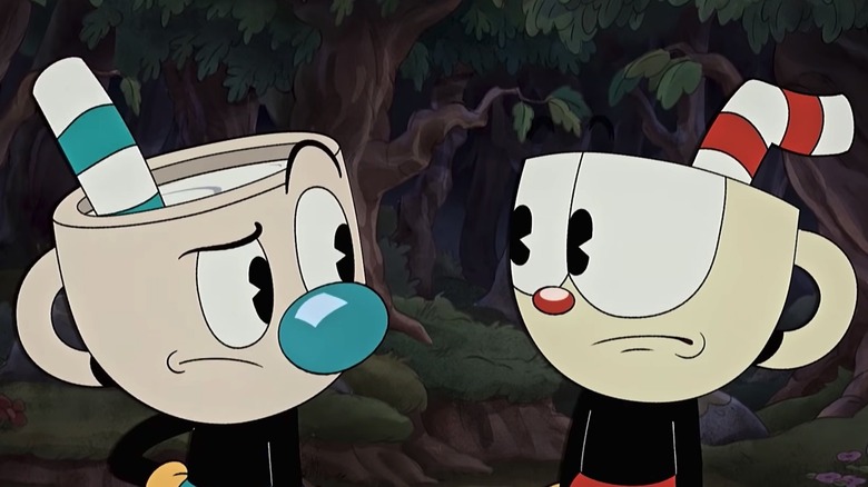 The Cuphead Show!