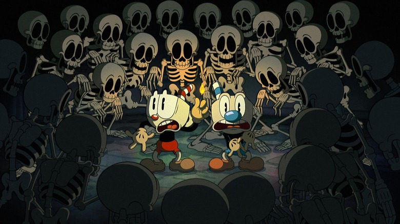The Cuphead Show!