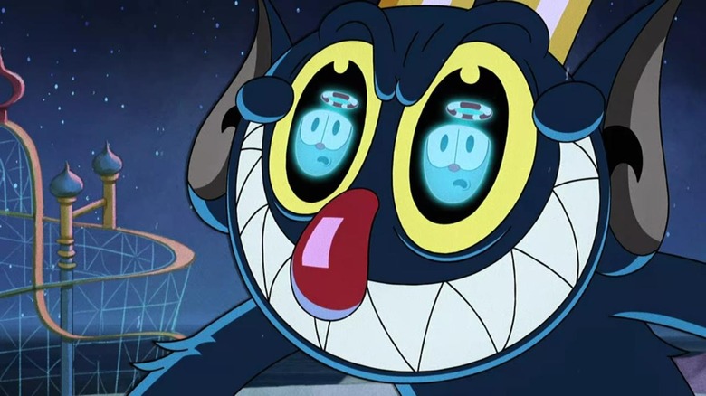 The Devil in The Cuphead Show!