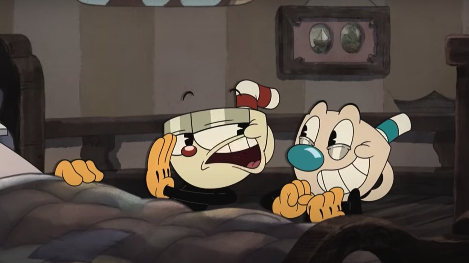 Watch The Cuphead Show Season 2 Episode 9 - Dead Broke Online Now