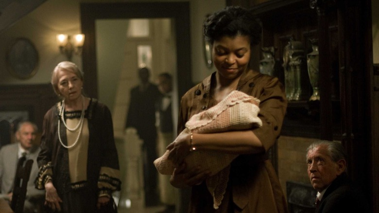 Taraji P. Henson Benjamin Button