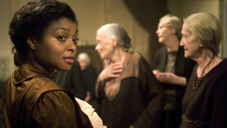 Taraji P Henson in The Curious Case of Benjamin Button