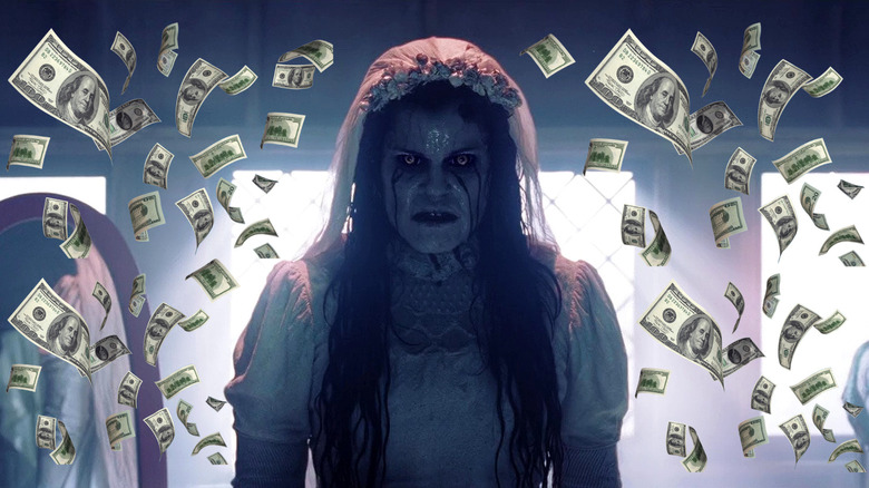 The Curse of La Llorona movie 2019 money