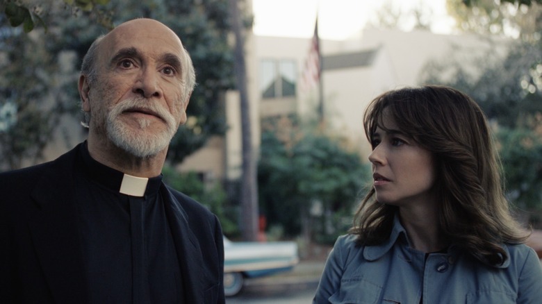 The Curse of La Llorona Father Perez 