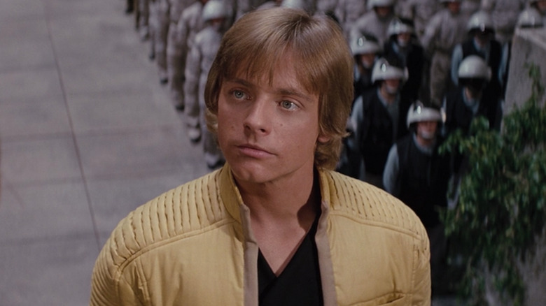 Star Wars Episode IV A New Hope Mark Hamill