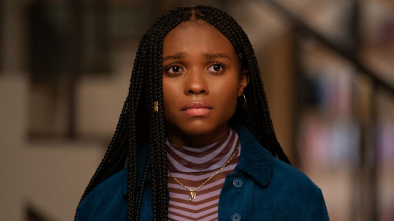 Naomi Season 1 The CW