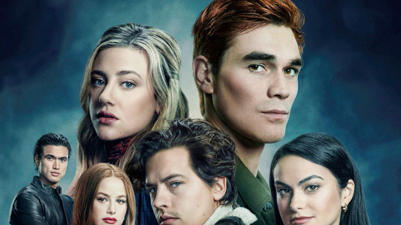 The cast of Riverdale season 5