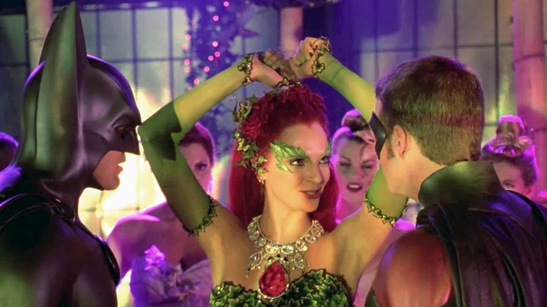 Batman & Robin Poison Ivy