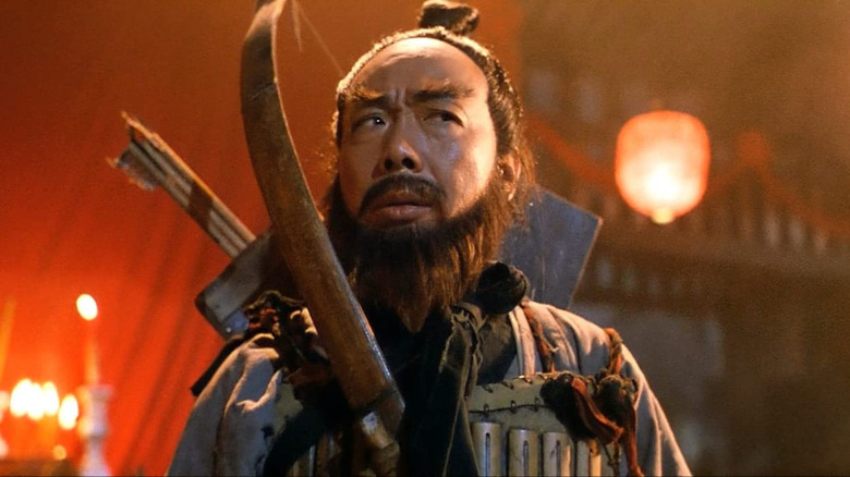 A Chinese Ghost Story Yin Chik-ha concerned