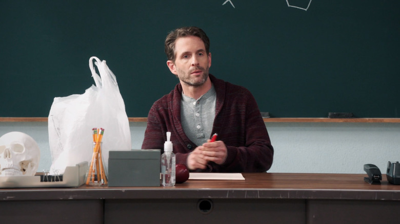 Glenn Howerton in A.P. Bio