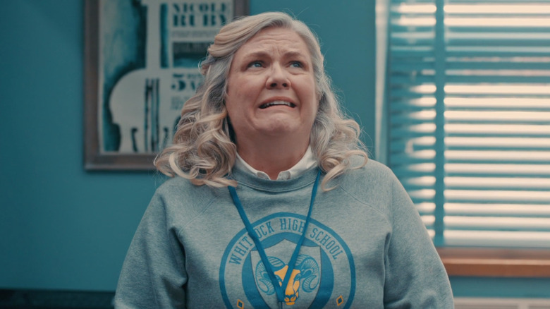 Paula Pell in A.P. Bio