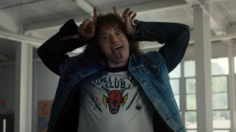 Stranger Things 4 Eddie Munson